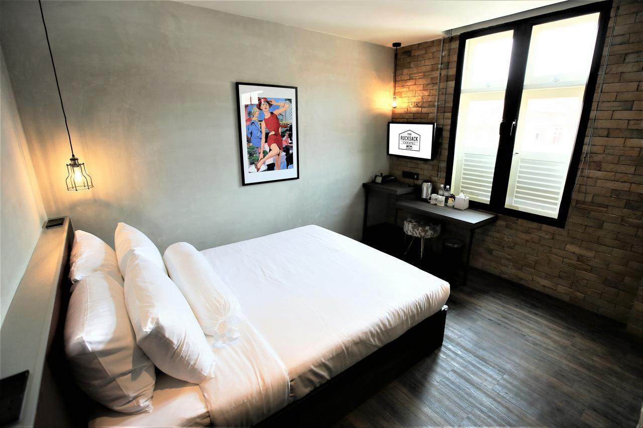 The Rucksack Caratel - Jonker Wing Hotel Malacca Exterior photo
