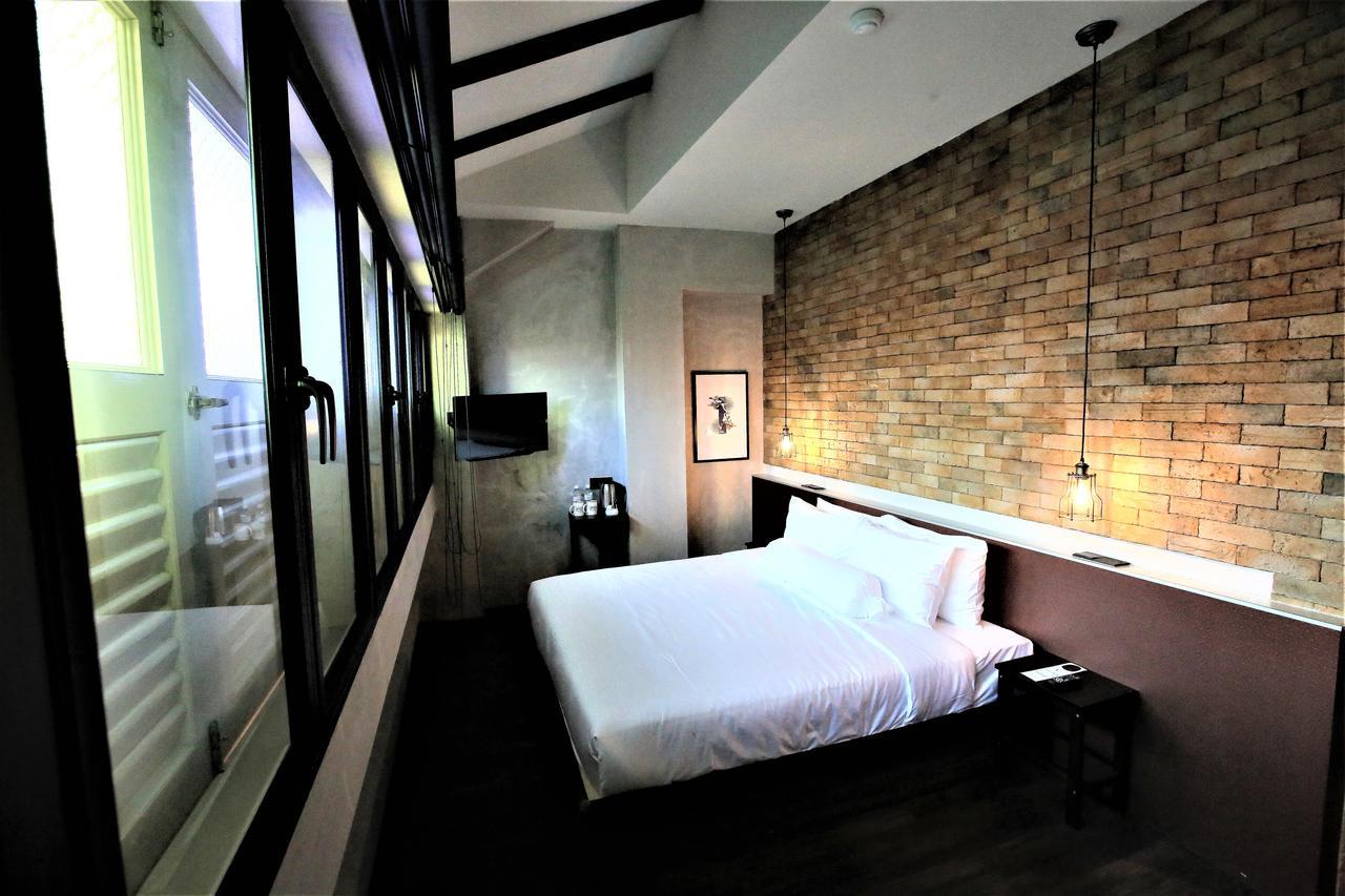 The Rucksack Caratel - Jonker Wing Hotel Malacca Exterior photo